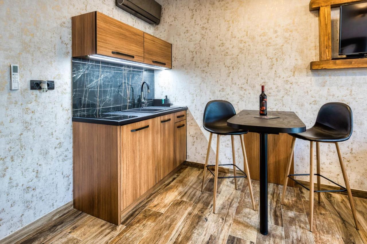 Apartmani Tiske Noci Becej Bagian luar foto