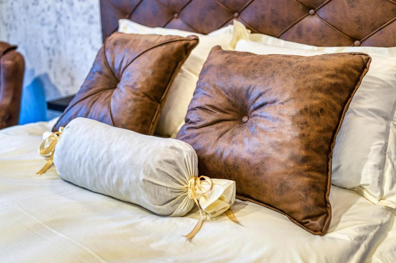 Apartmani Tiske Noci Becej Bagian luar foto