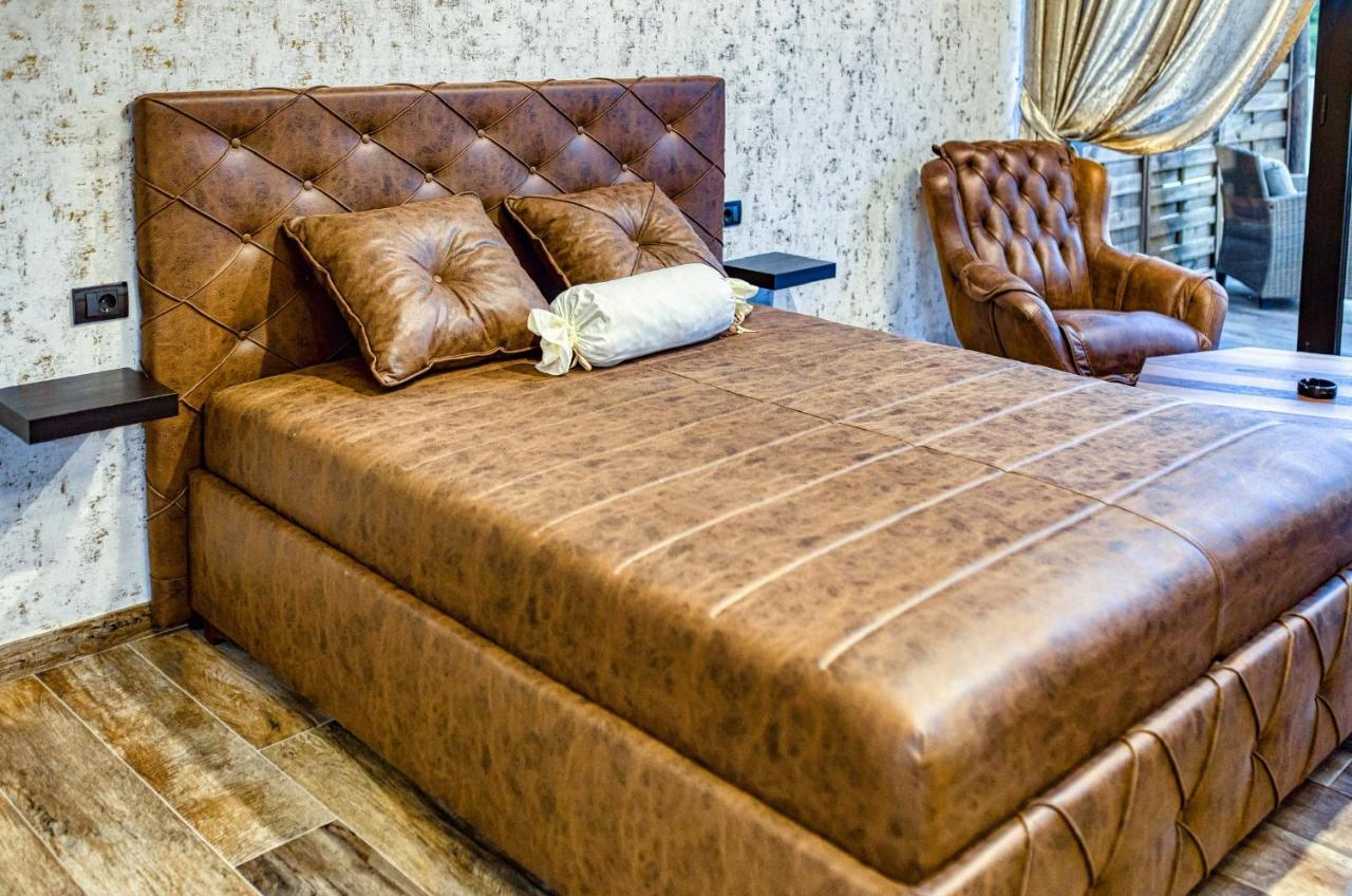Apartmani Tiske Noci Becej Bagian luar foto